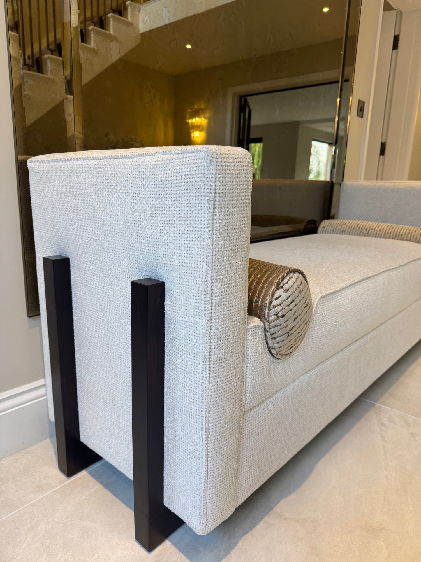 Luxury Bespoke Chaise