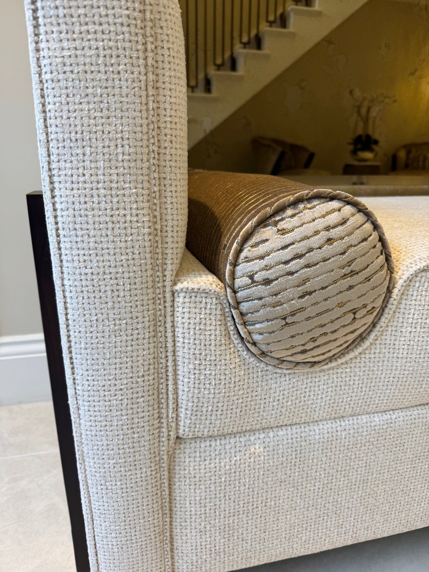 Luxury Bespoke Chaise