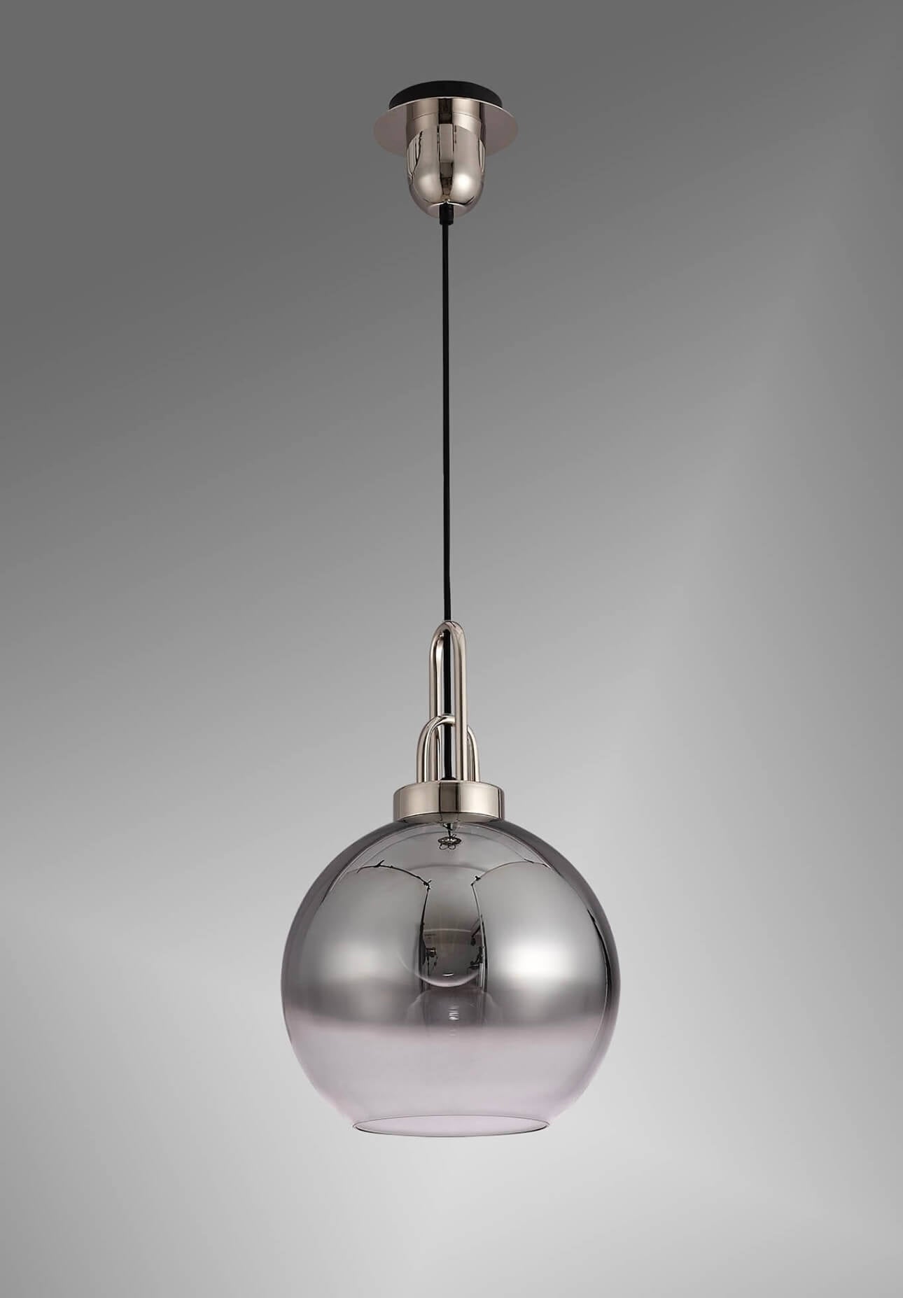 Globe Glass Pendant