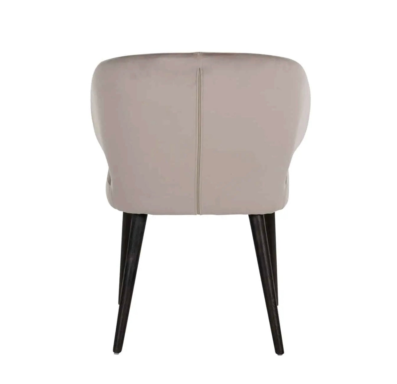 Mink Velvet Chair
