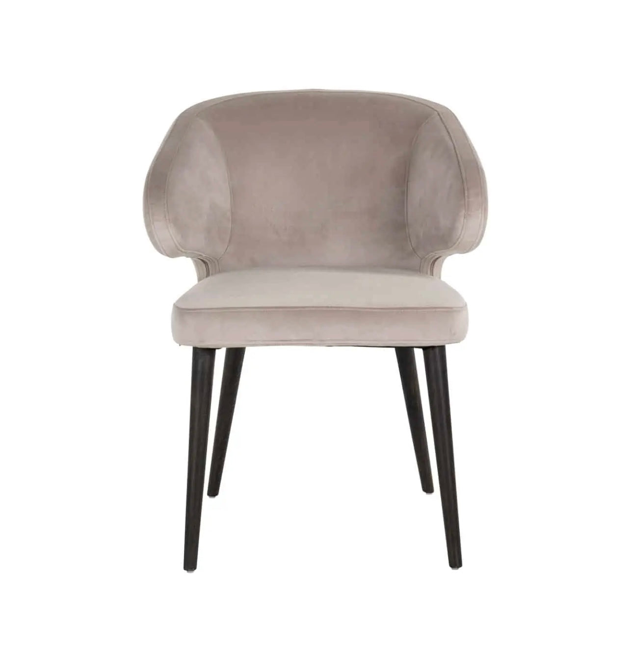 Mink Velvet Chair