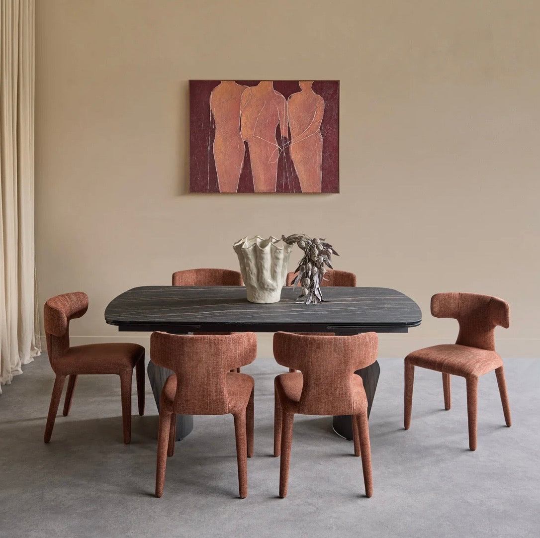 Calzeno Extendable Dining Table