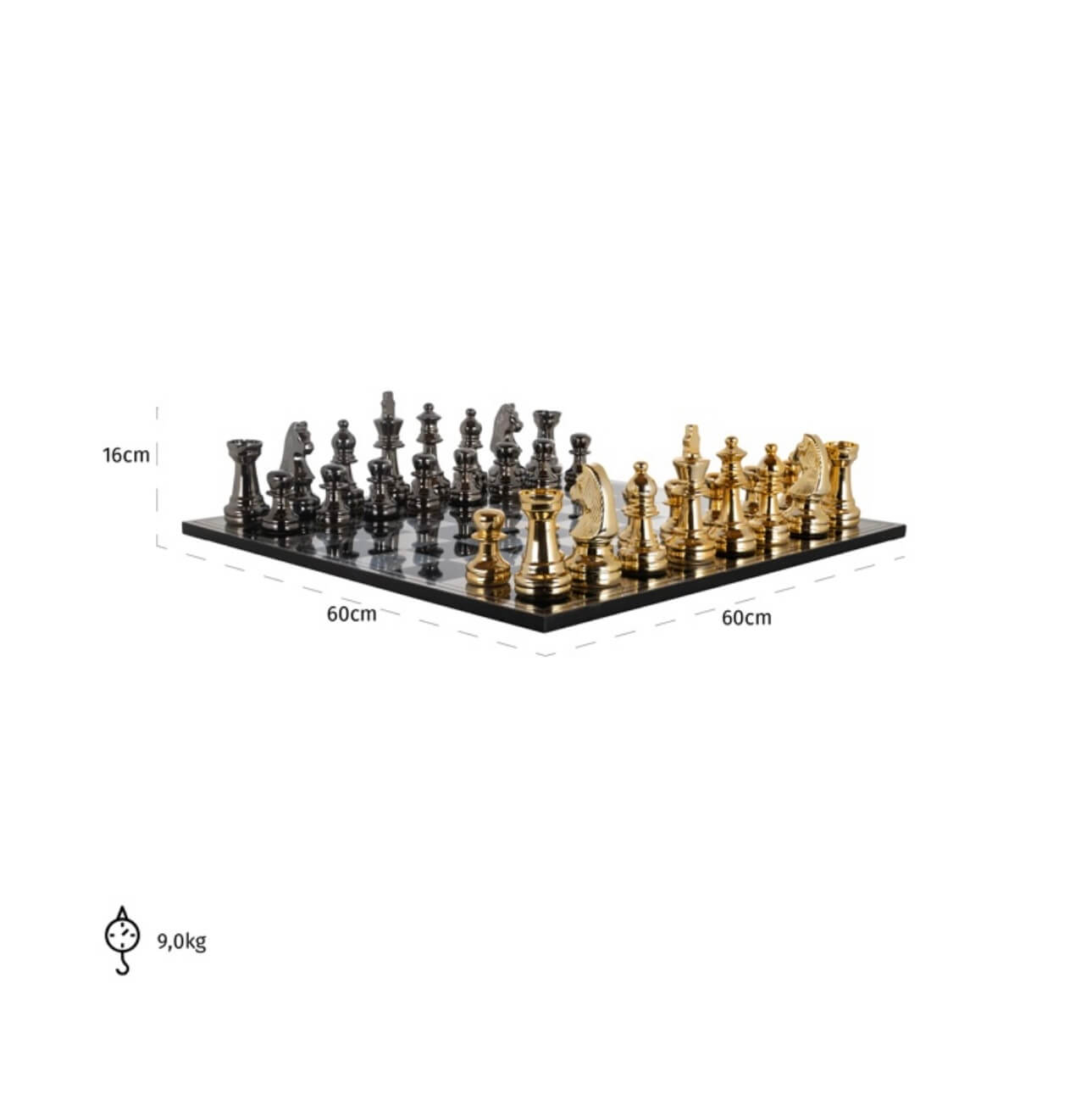 Luxury Chessboard