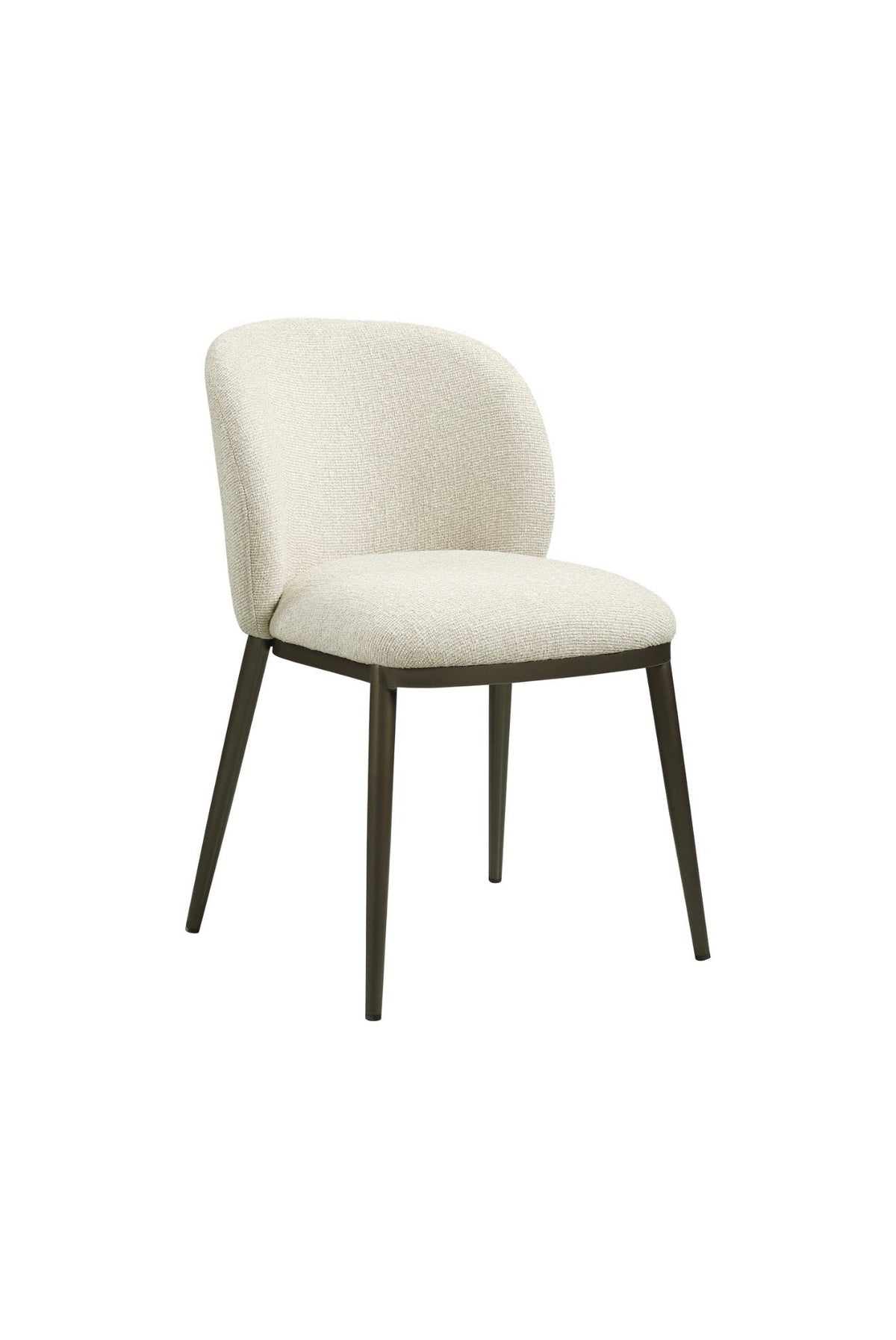 Biscoff bronze dining chair