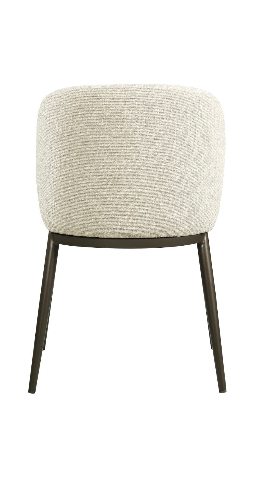 Biscoff bronze dining chair