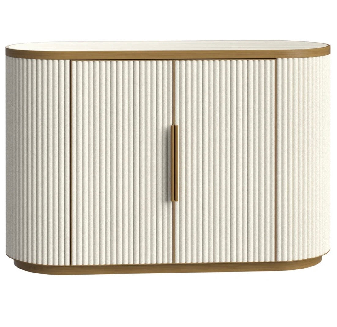 Monaco Luxe 2 Door Sideboard