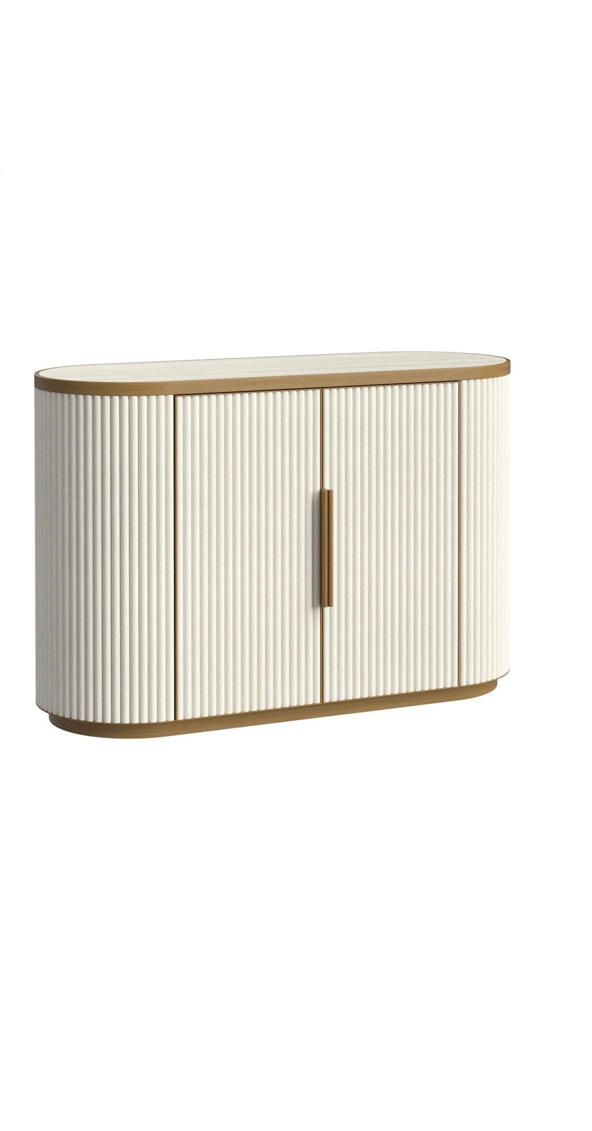 Monaco Luxe 2 Door Sideboard