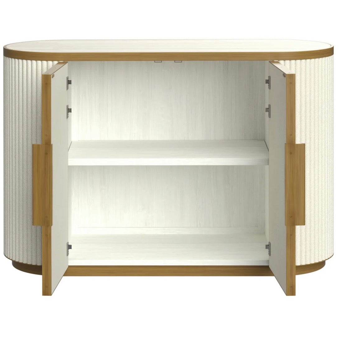 Monaco Luxe 2 Door Sideboard