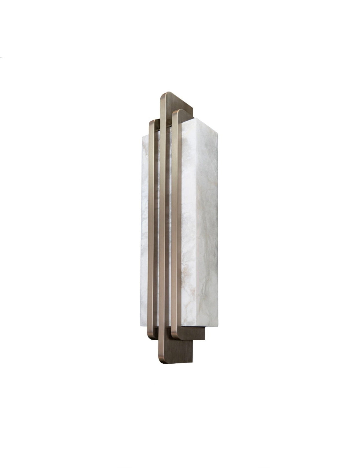 Alabaster Luxe Wall Light