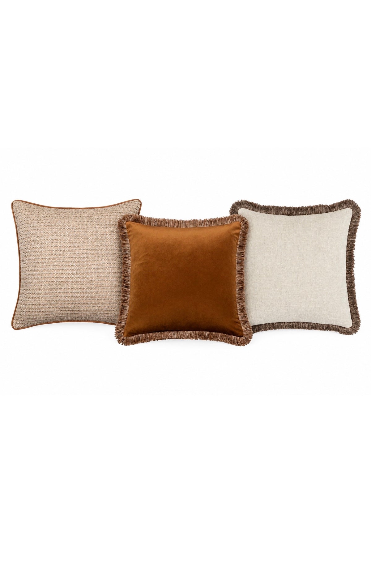 Set of 9 Bespoke Cushions
