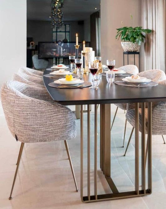Mayfair 3m Dining Table