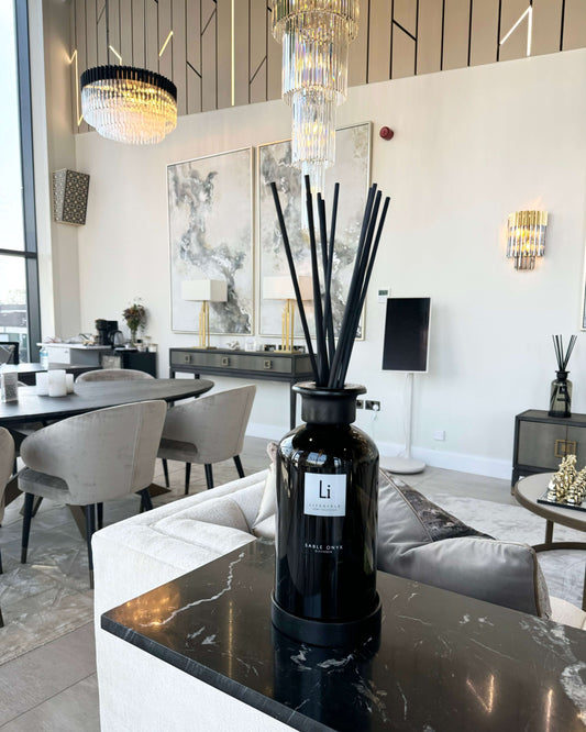 Luxury XXL Room Diffuser - Sable Onyx