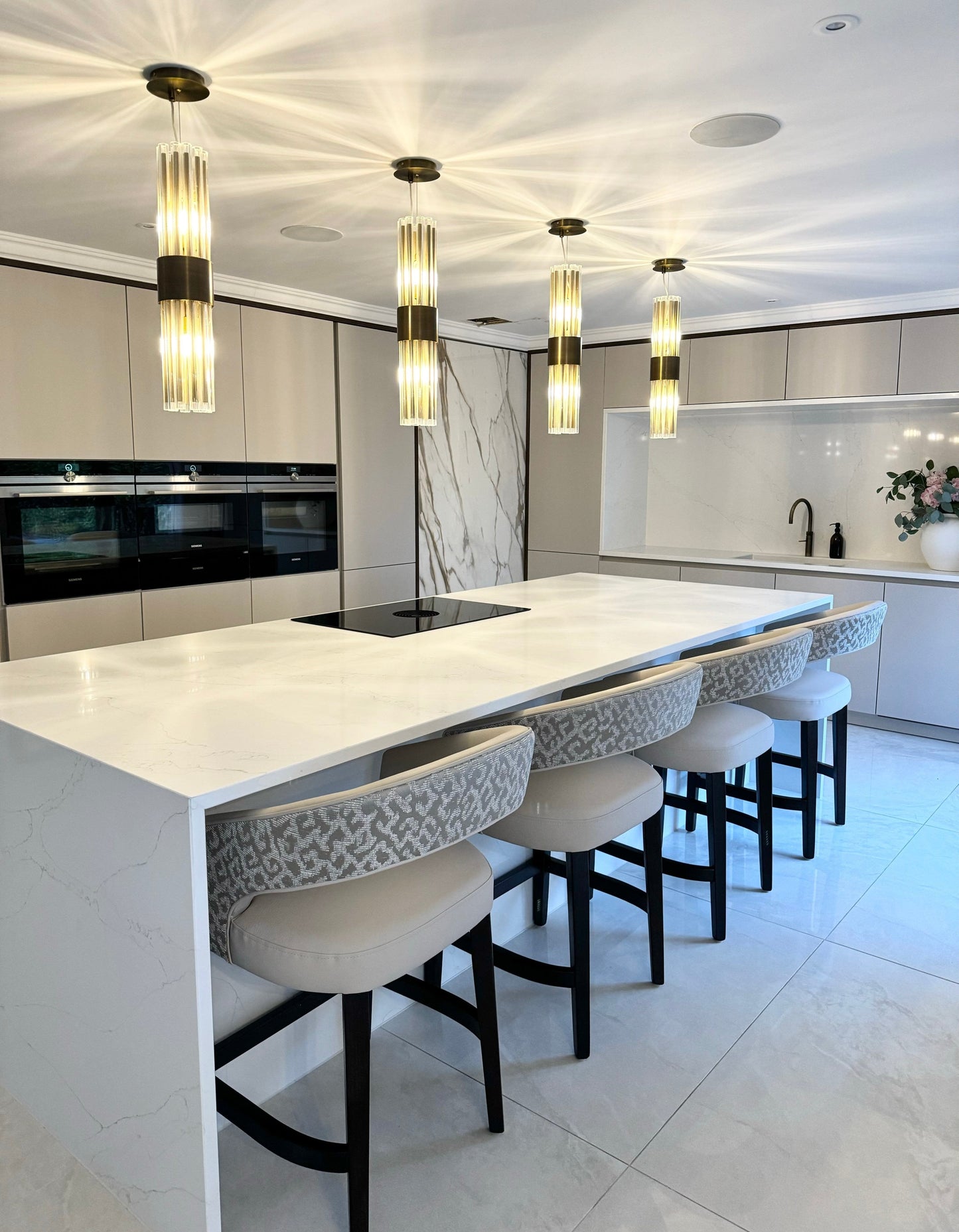 Luxury Premium Bespoke Barstool