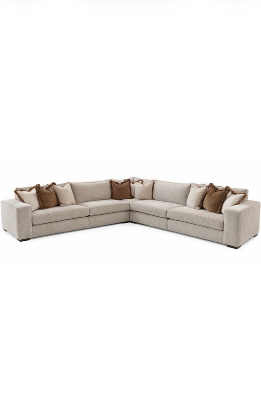 Luxury Premium Bespoke Corner Sofa
