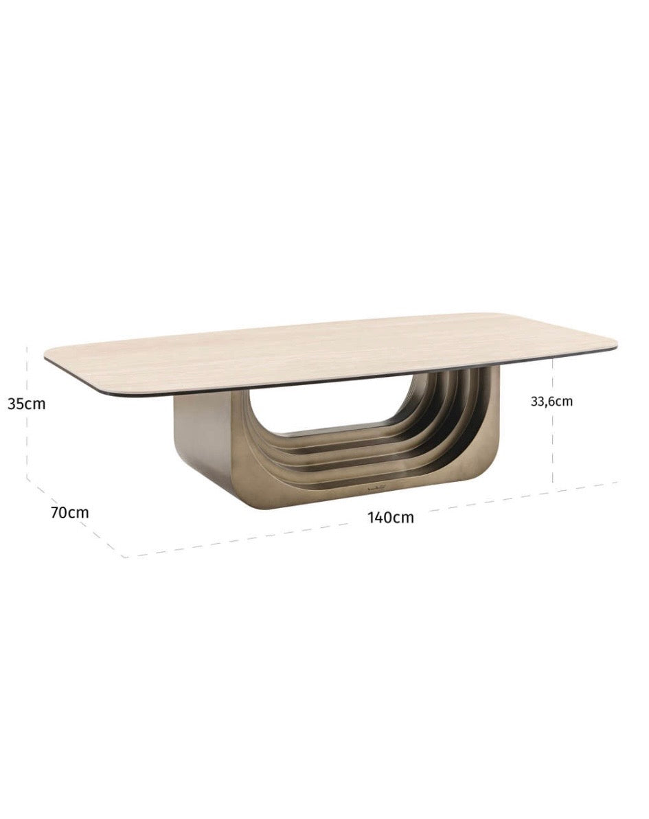 Elara Signature Coffee Table