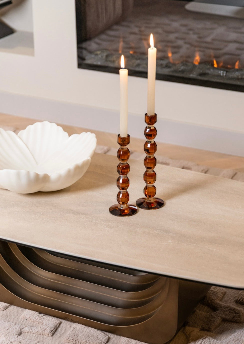 Elara Signature Coffee Table