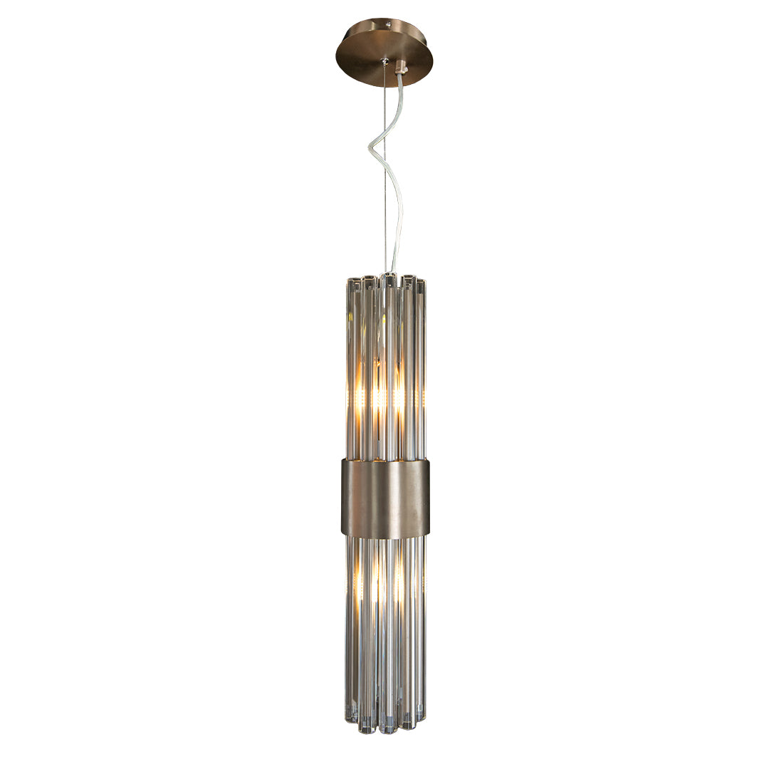 Luxury Bronze Pendant