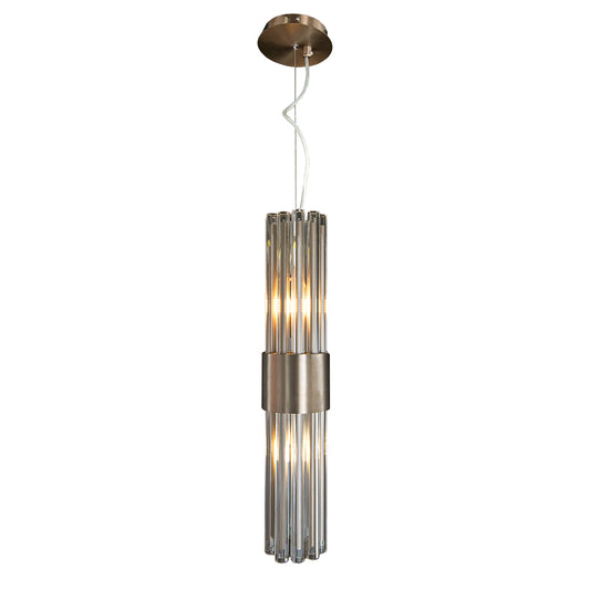 Luxury Bronze Pendant