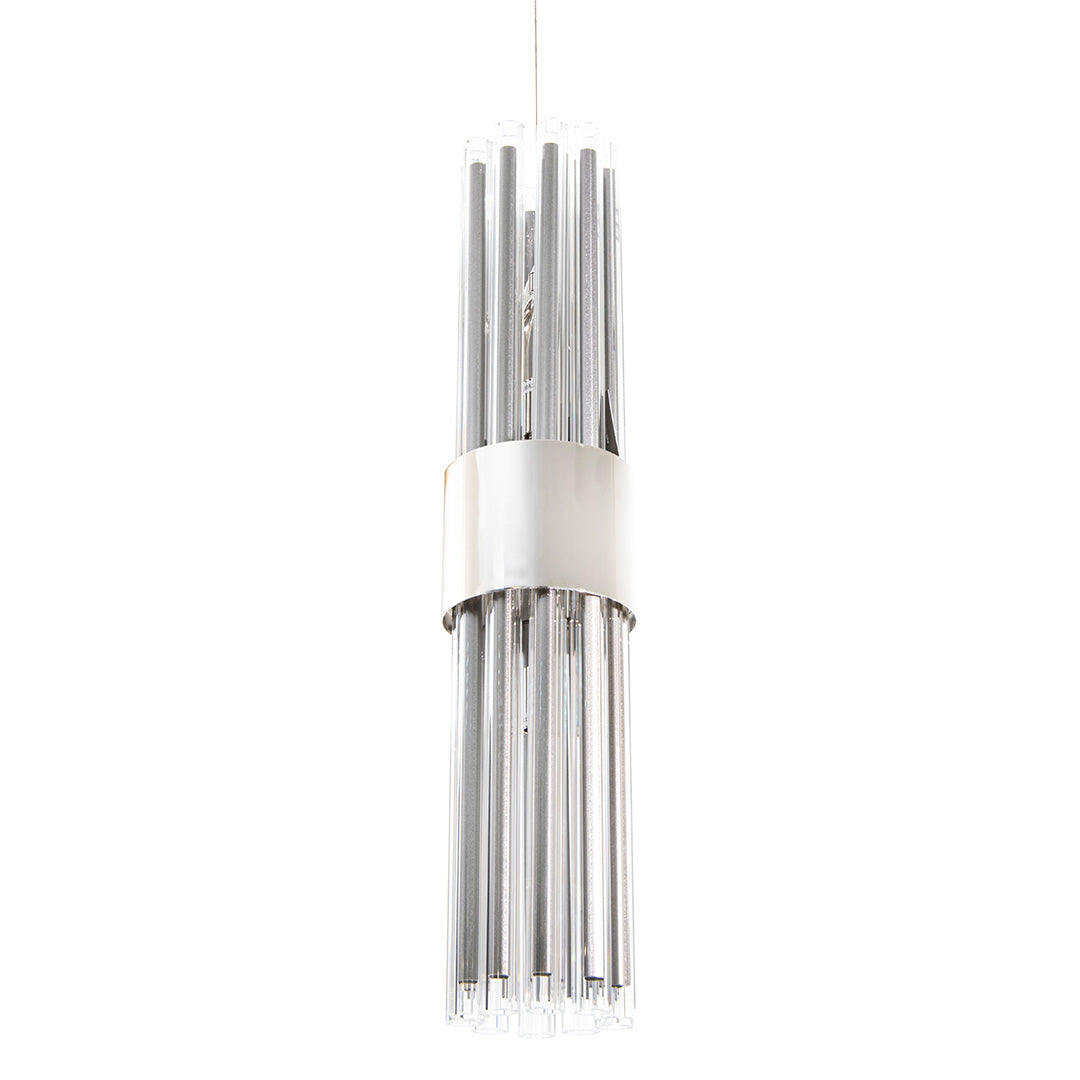Luxury Nickel Pendant