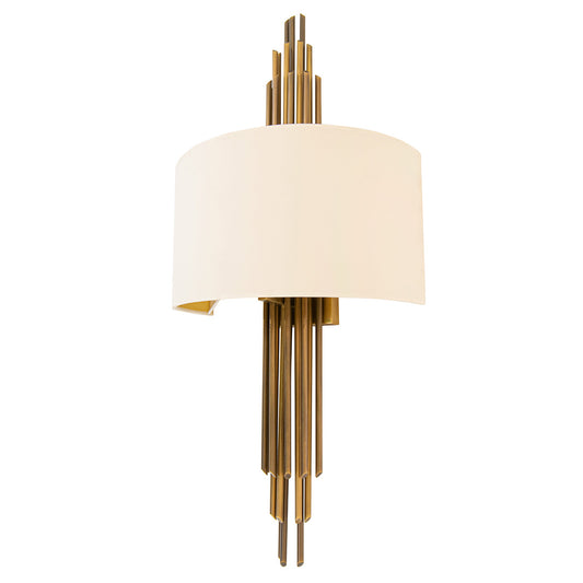 Brass Detailed Wall Lamp