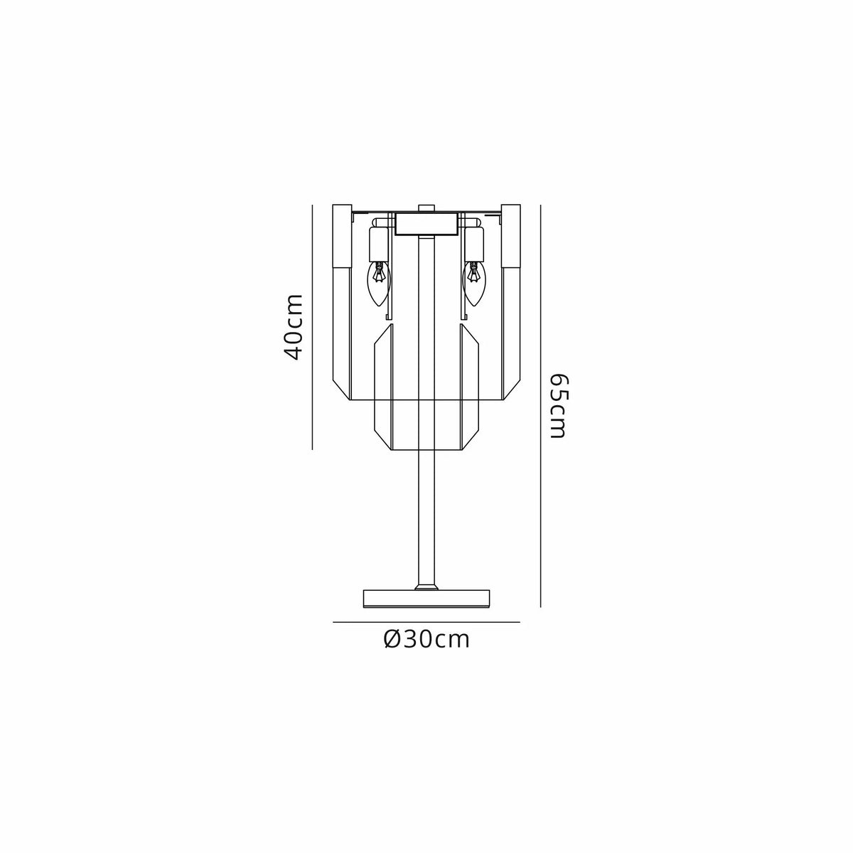 Chelsea Table Lamp