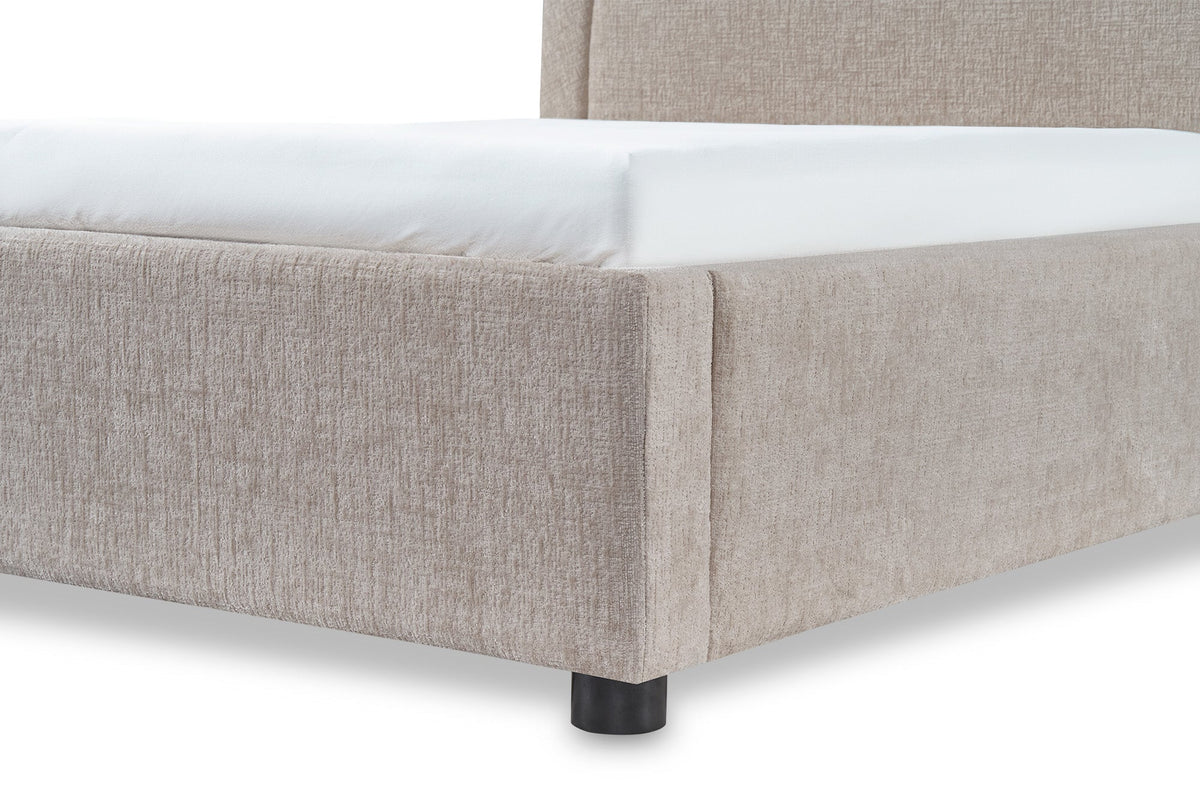 Liang & Eimil Lagos Bed - Bennet Taupe