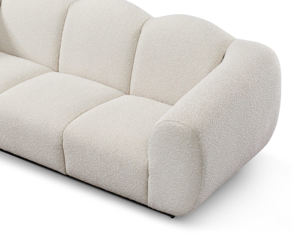 Liang & Eimil Kendal Sofa - Boucle Sand
