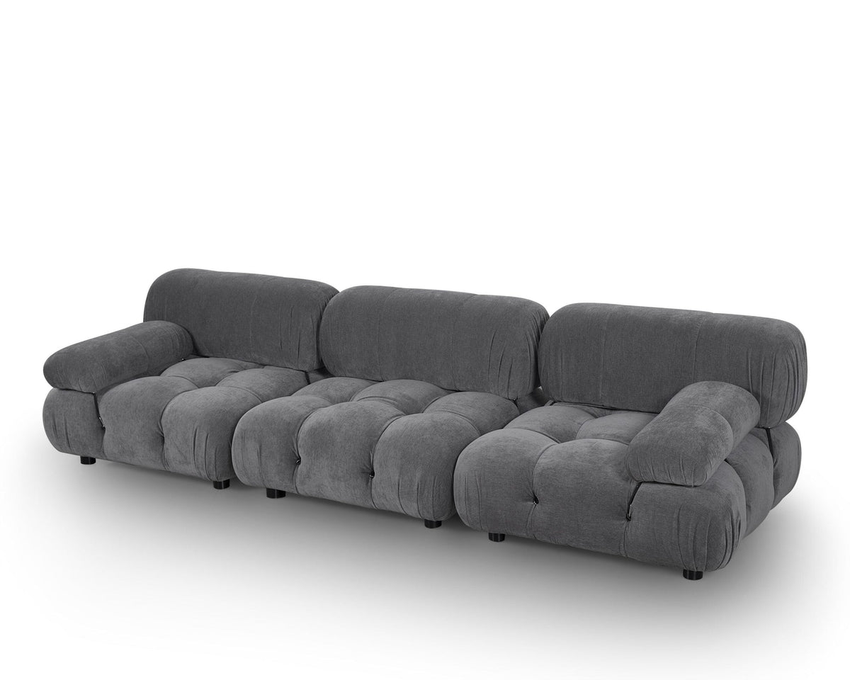 Liang & Eimil Combo Sofa - Sysley Chalk