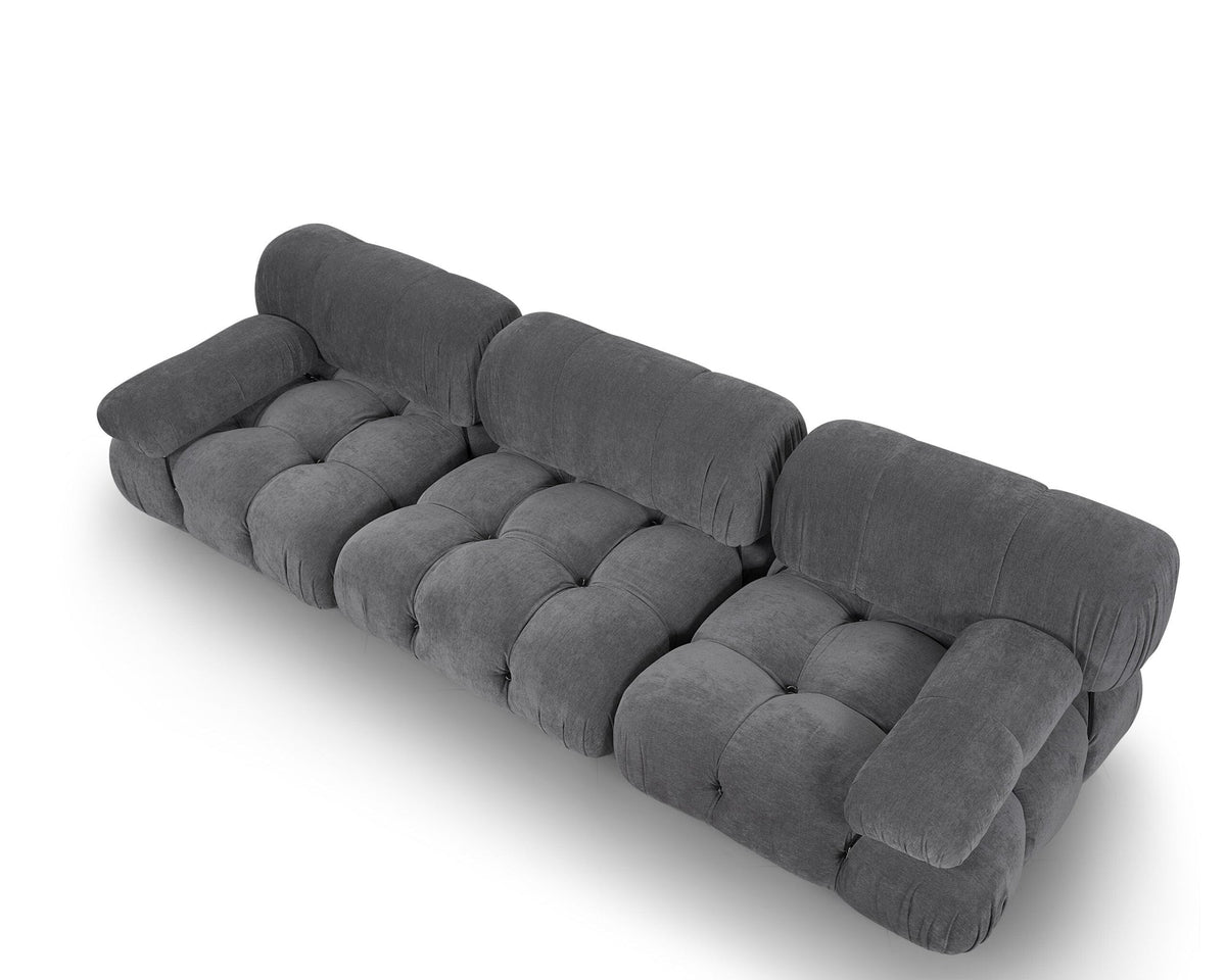 Liang & Eimil Combo Sofa - Sysley Chalk