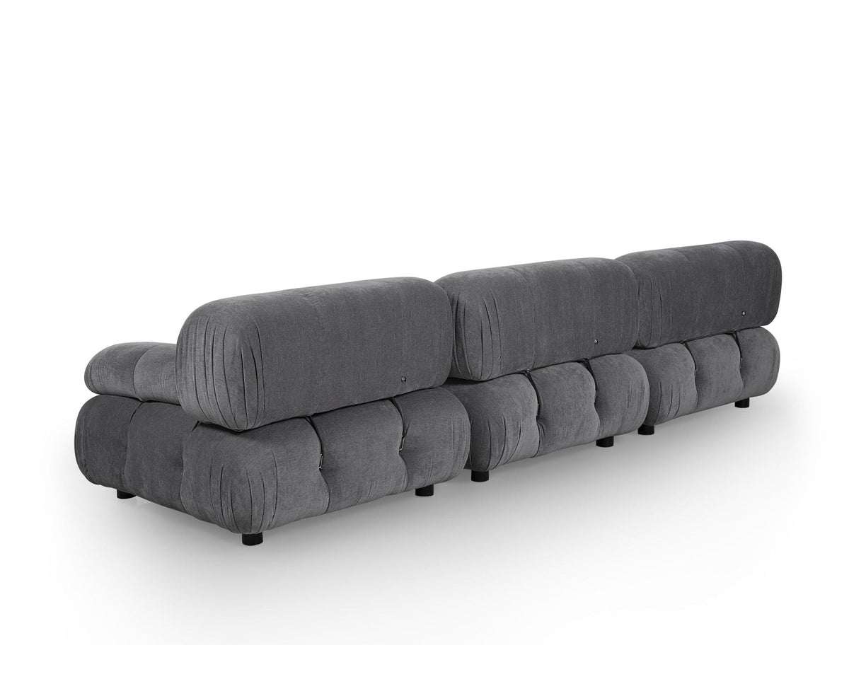 Liang & Eimil Combo Sofa - Sysley Chalk