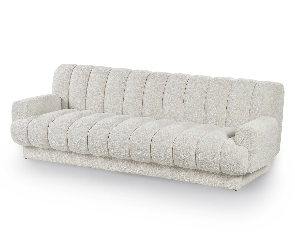 Liang & Eimil Keiron Sofa - Boucle Sand