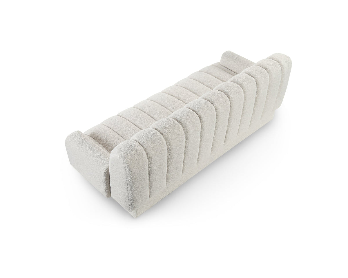 Liang & Eimil Keiron Sofa - Boucle Sand