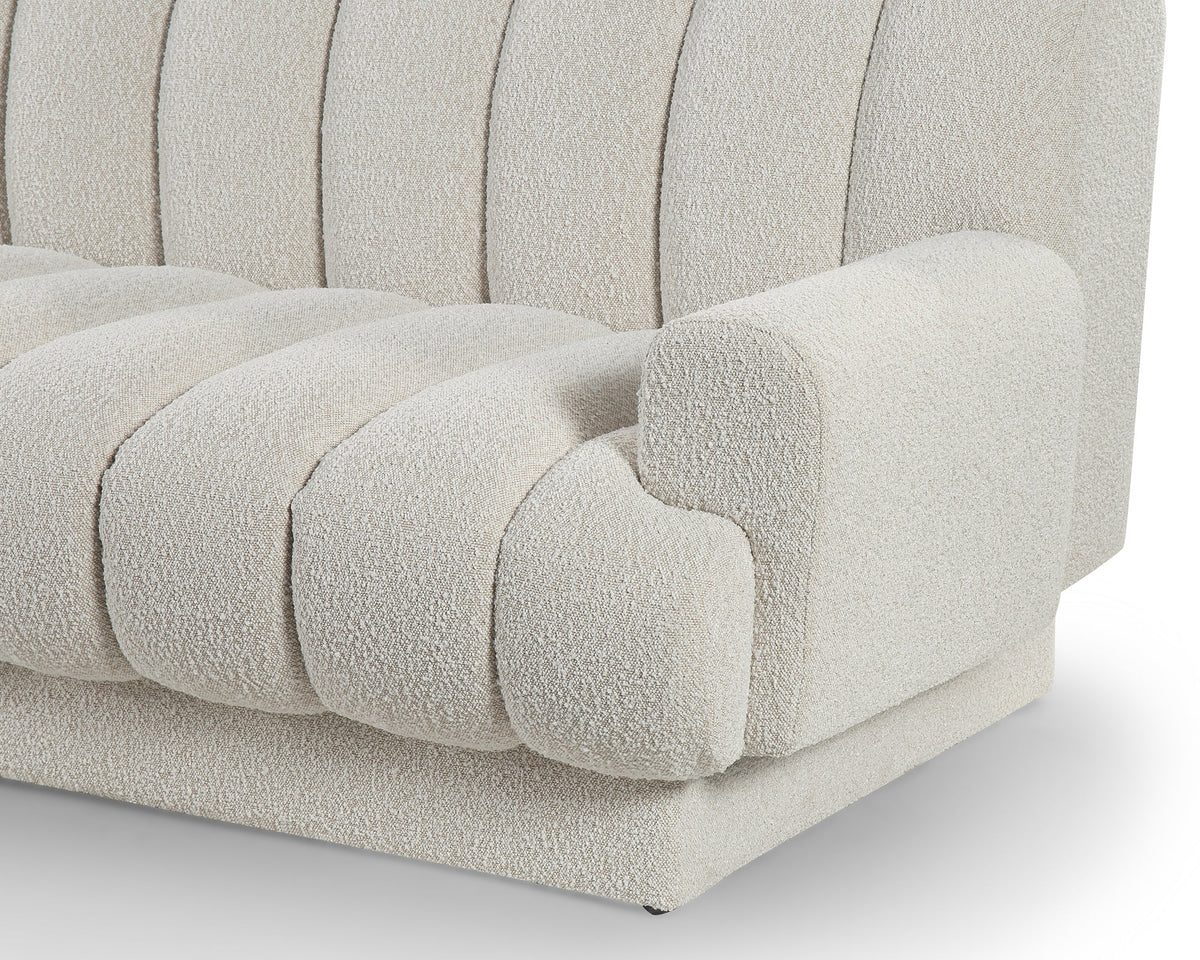 Liang & Eimil Keiron Sofa - Boucle Sand