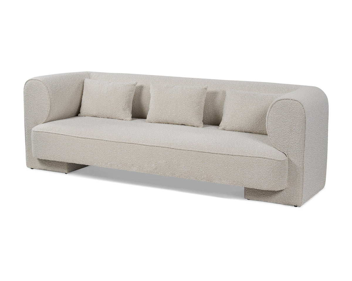 Liang & Eimil Mitho Sofa - Boucle Sand II