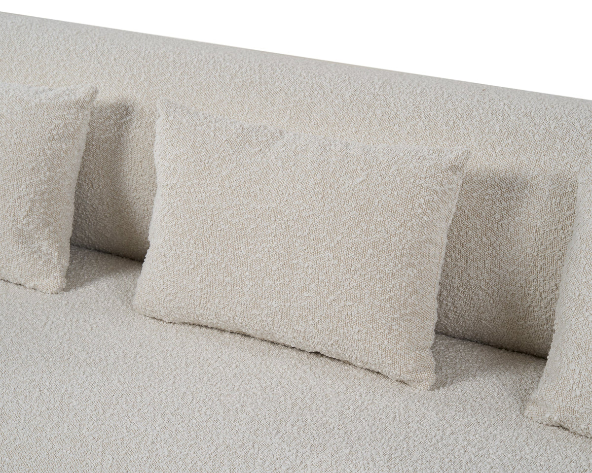 Liang & Eimil Mitho Sofa - Boucle Sand II