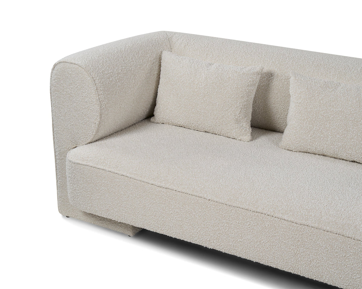 Liang & Eimil Mitho Sofa - Boucle Sand II