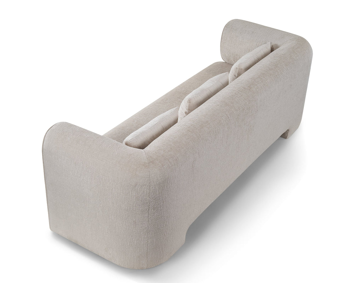 Liang & Eimil Mitho Sofa - Bennet Taupe