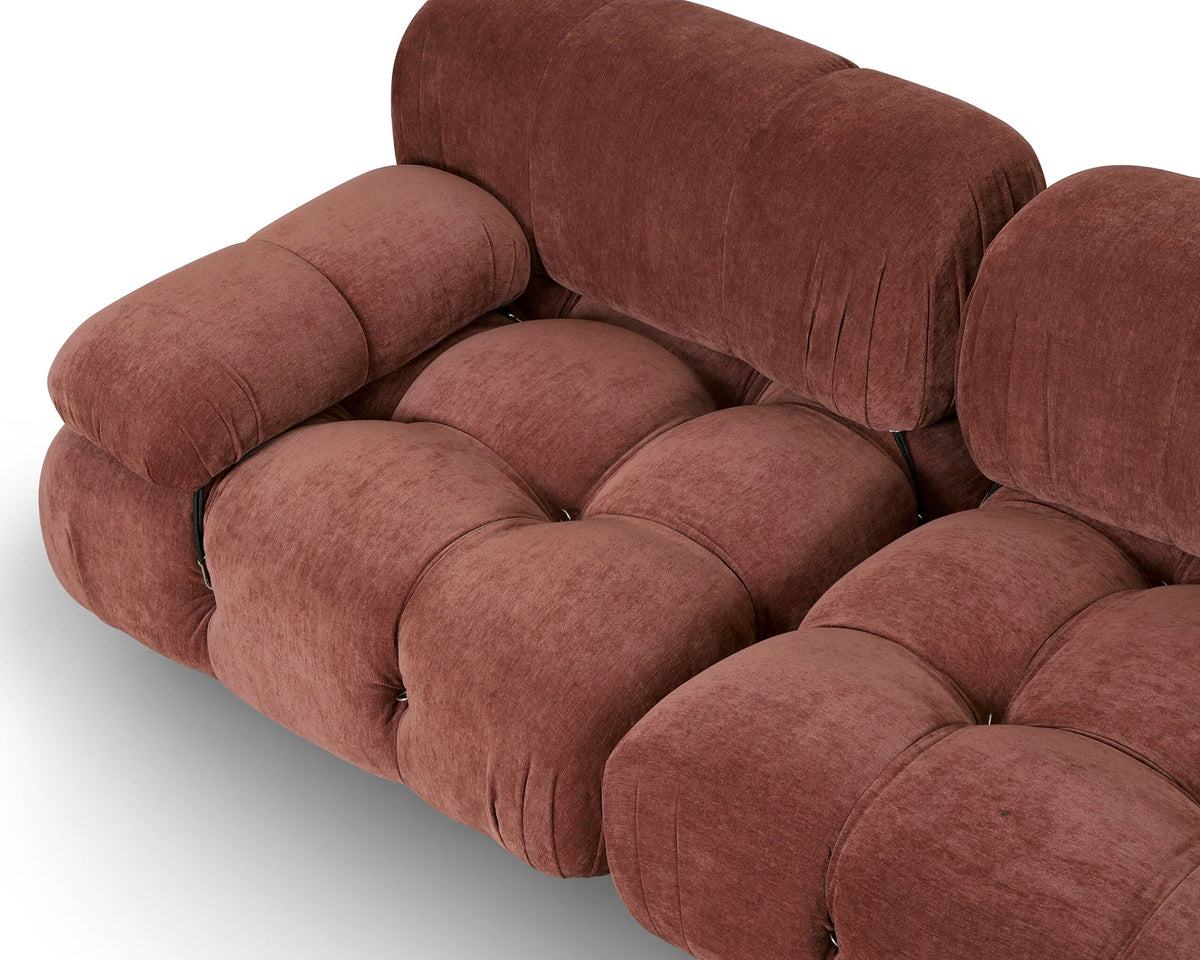 Liang & Eimil Combo Sofa - Sysley Rust II