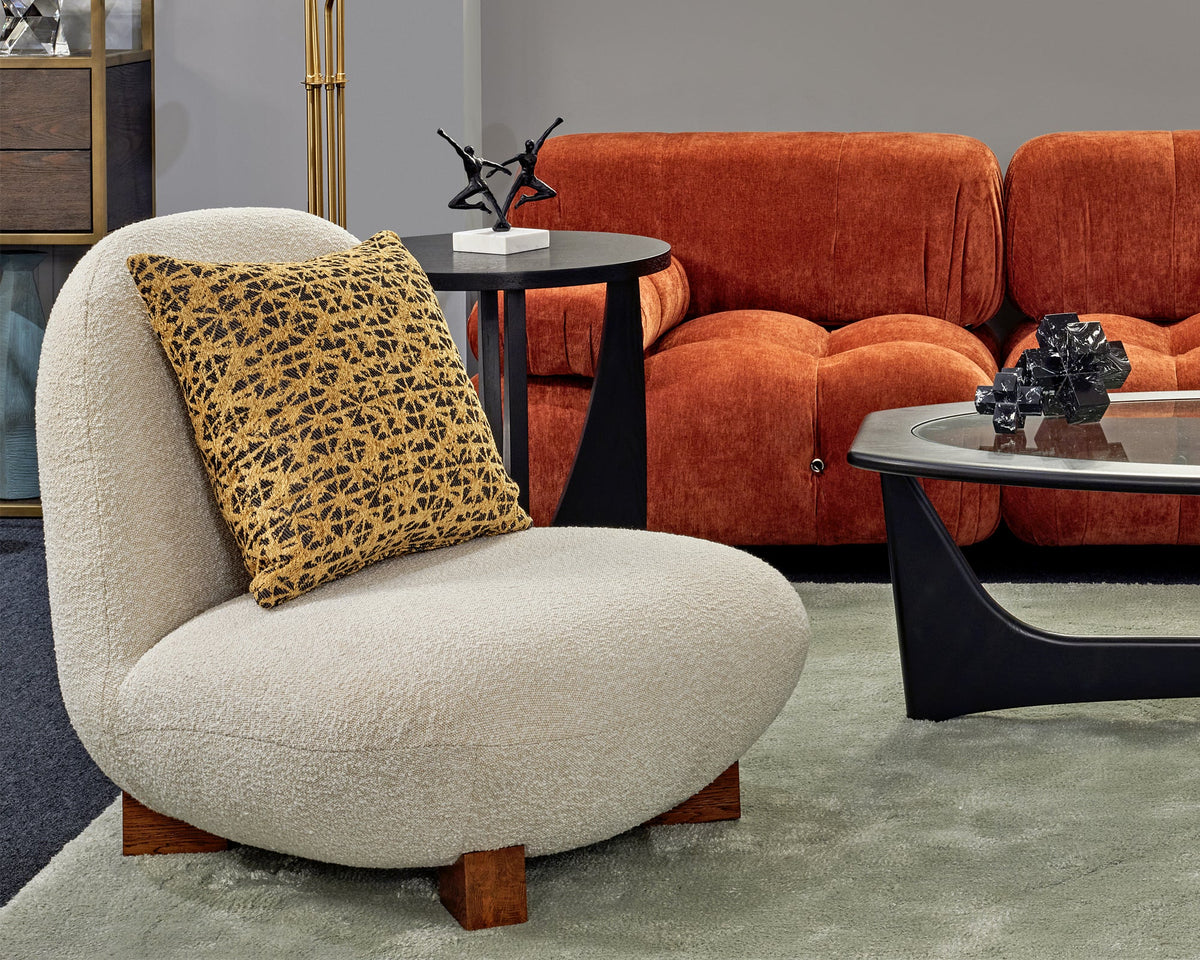Liang & Eimil Combo Sofa - Sysley Rust II