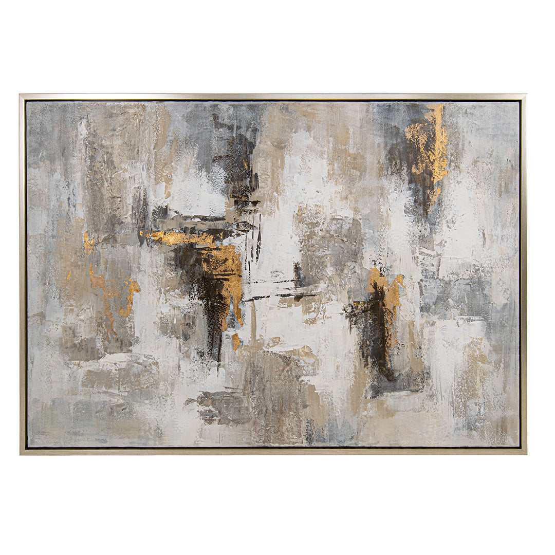 Luxe Champagne Canvas