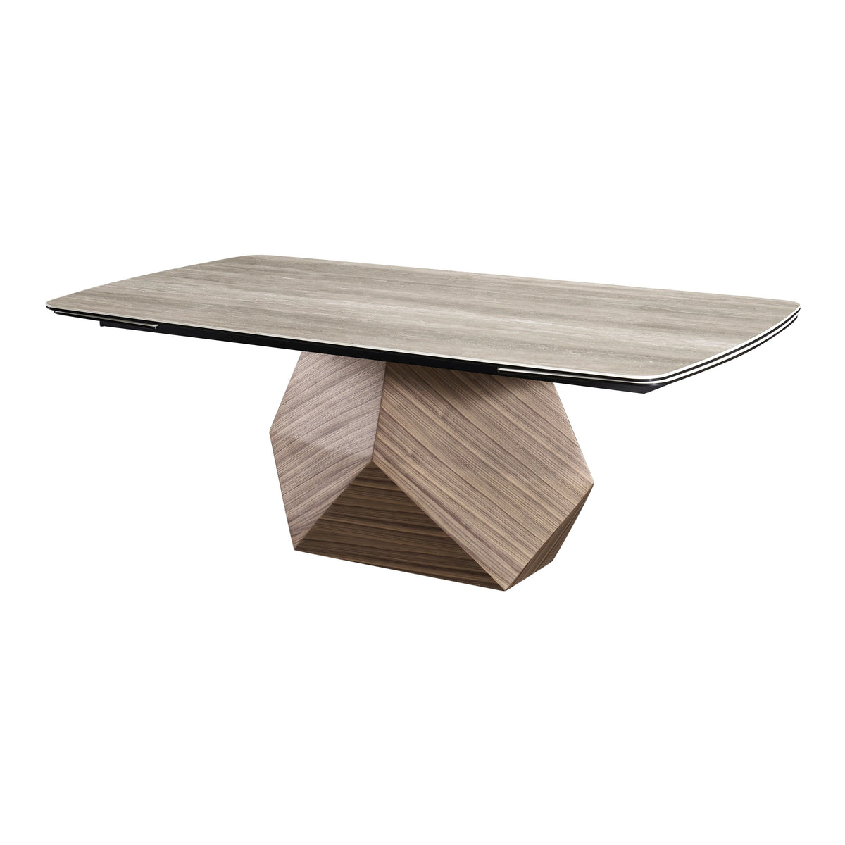 Sonar Extendable Dining Table - 200