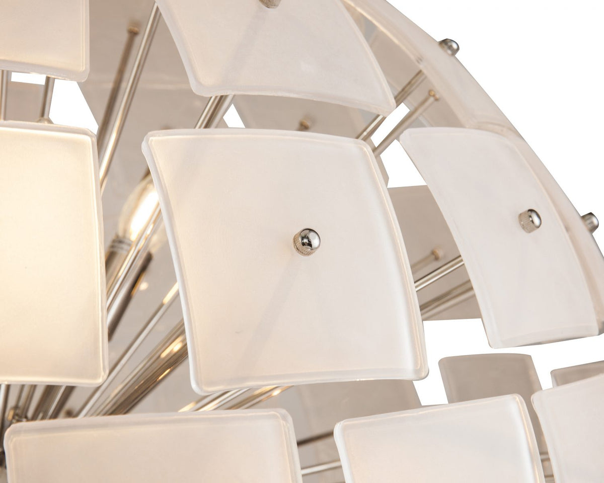 Liang & Eimil Rialto Pendant Lamp - Nickel