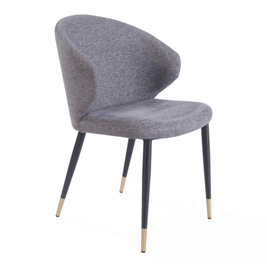 Bellroy Dining Chair - Enzimi Grey