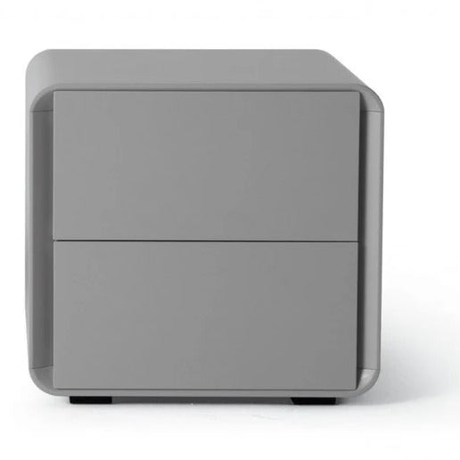 Kota Bedside - Grey