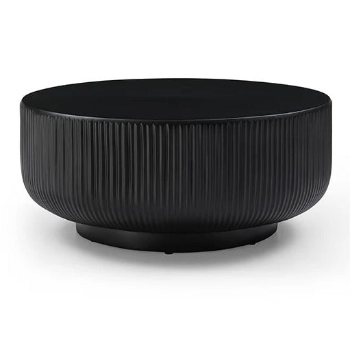 Ridge Coffee Table - Black