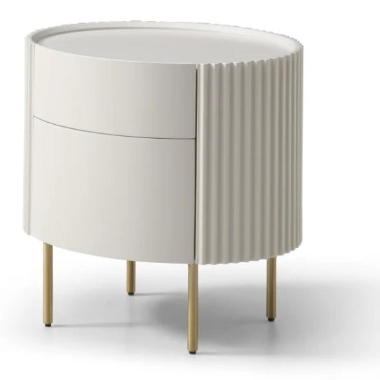 Lantine Bedside - Beige