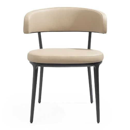 Satori Dining Chair - Dark Marble