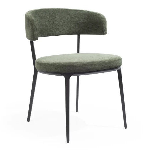 Satori Dining Chair - Moss