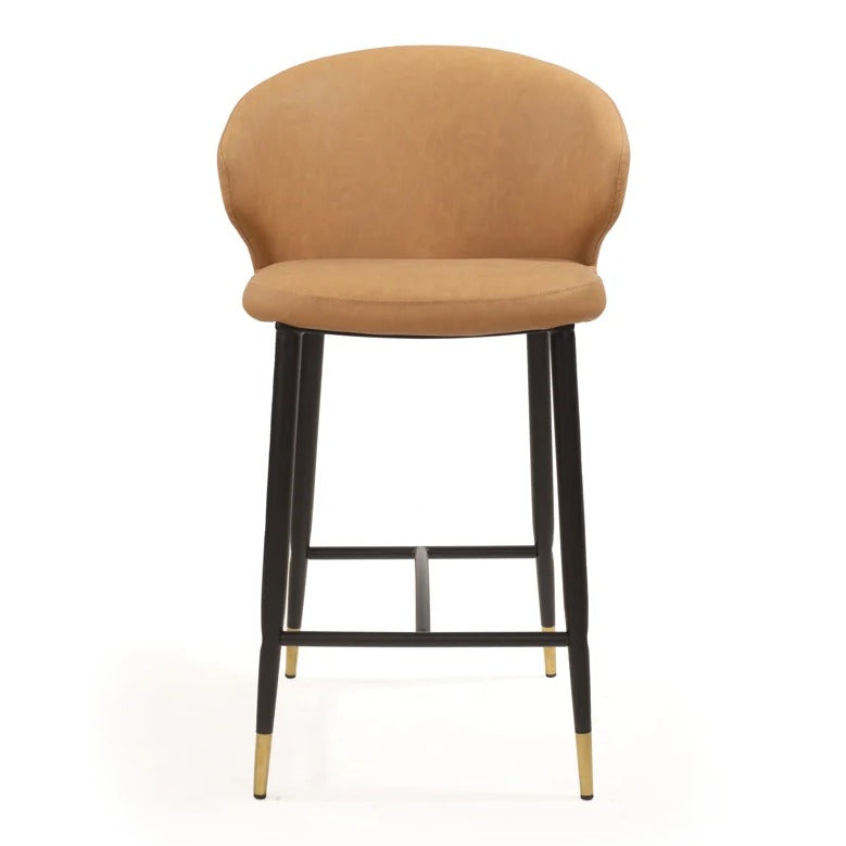 Bellroy Bar stool - Vintage Eco Pelle Honey