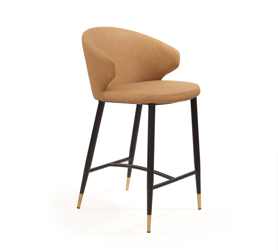 Bellroy Bar stool - Vintage Eco Pelle Honey